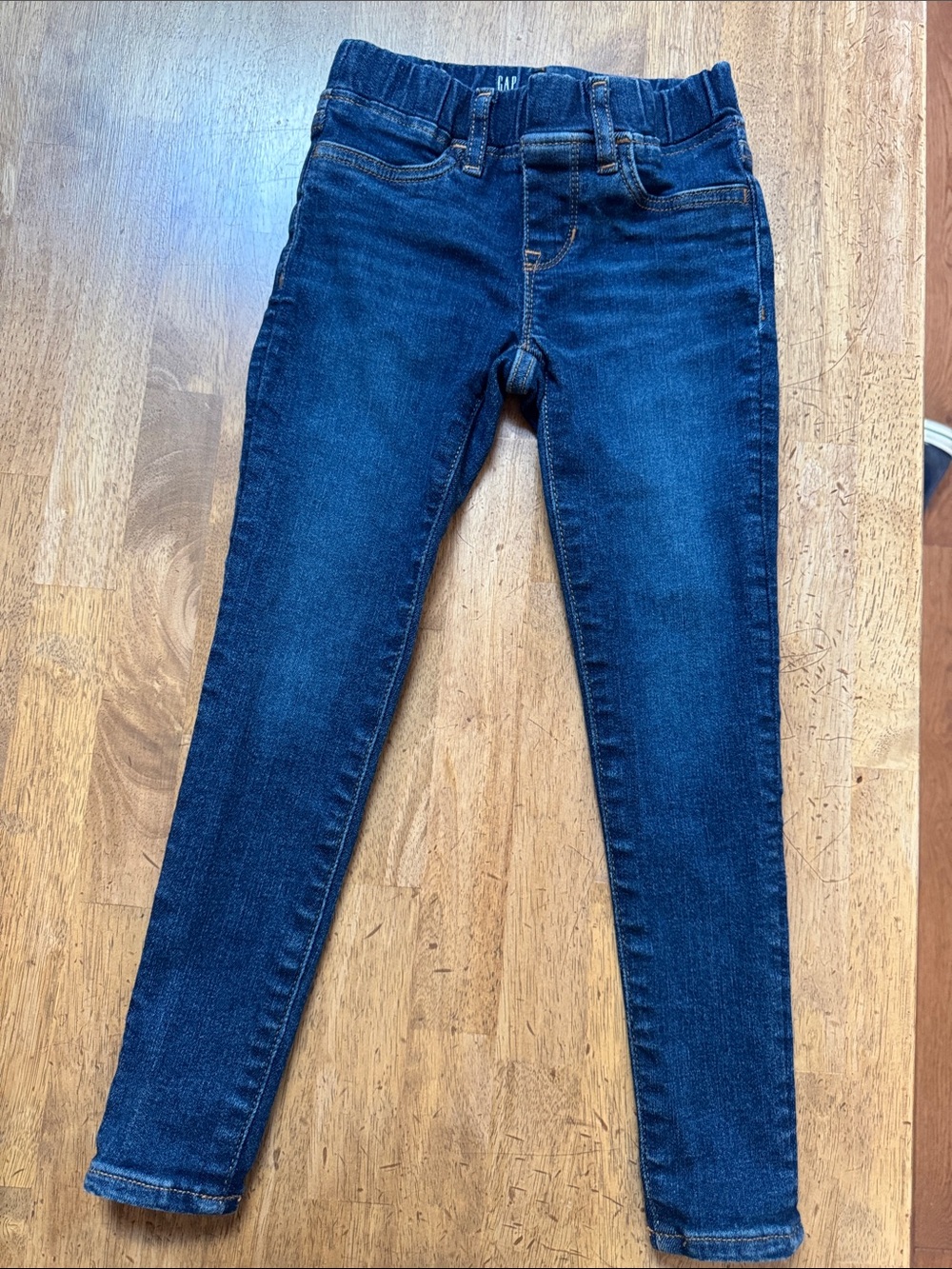 GAP Kids Dark Blue Skinny Jeans